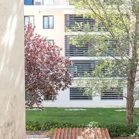 Sao Bento Ao Rato דירה *