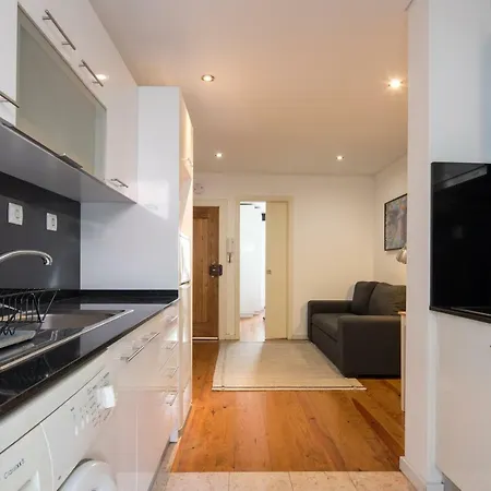 Apartment Sao Bento Ao Rato