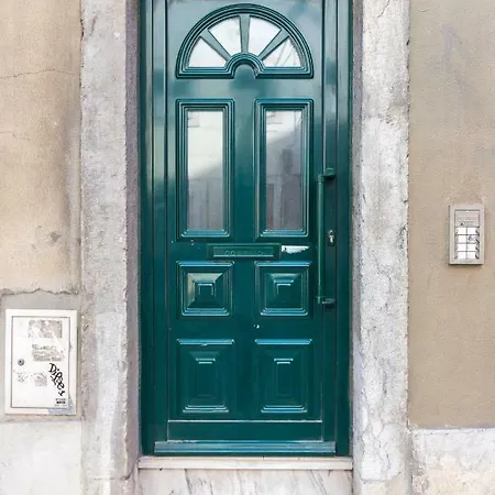 Appartement Sao Bento Ao Rato Lissabon