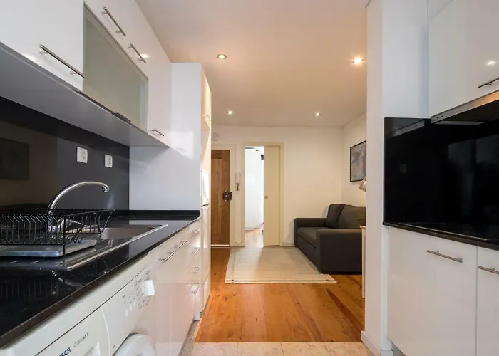 Appartement Sao Bento Ao Rato